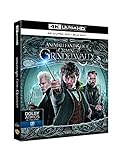 Animali Fantastici E I Crimini Di Grindelwald (4K Ultra-HD+Blu-Ray)