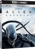 Alien: Covenant (4K Ultra-HD+Blu-ray)