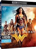 Wonder Woman (4K+Ultra-HD+Blu-Ray)